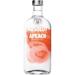 ABSOLUT Apeach vodka 40%