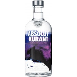 ABSOLUT Kurant vodka 40%
