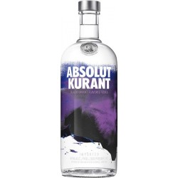 ABSOLUT Kurant vodka 40% 1l