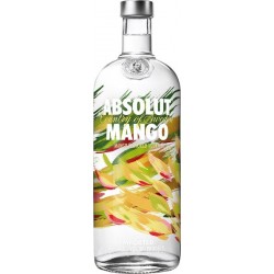ABSOLUT Mango vodka 40% 1l