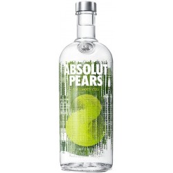 ABSOLUT Pears vodka 40% 1l