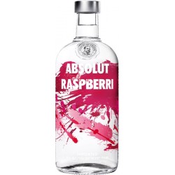 ABSOLUT Raspberri vodka 40%
