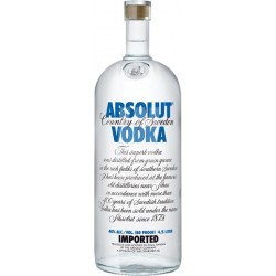 ABSOLUT Vodka 40% 4,5l