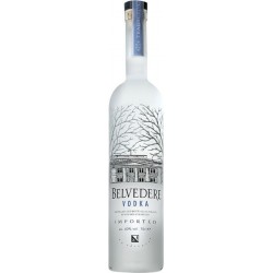 BELVEDERE vodka 40%