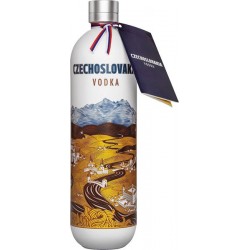 CZECHOSLOVAKIA VODKA 40%