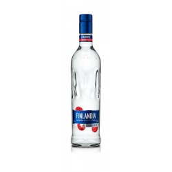 FINLANDIA Cranberry vodka...