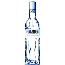 FINLANDIA vodka 40% 0,5l