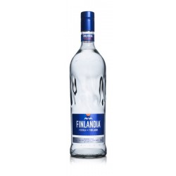 FINLANDIA vodka 40% 1l