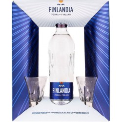 FINLANDIA Vodka 40% 0,7l +...