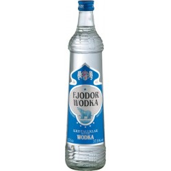 FJODOR vodka 37,5%