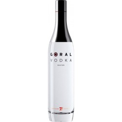 GORAL Master vodka 40%