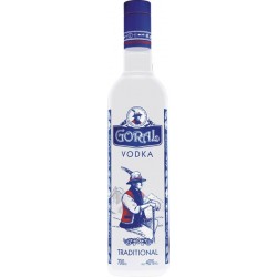 GORAL vodka 40%