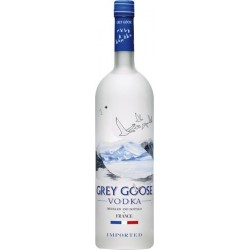 GREY GOOSE vodka 40% 1l