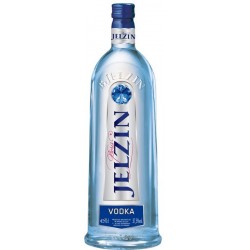 JELZIN vodka 37,5%