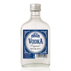 LEON Vodka 40% original 0,2l