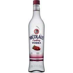 NICOLAUS Extra Fine vodka...