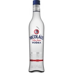 NICOLAUS Extra jemná vodka...