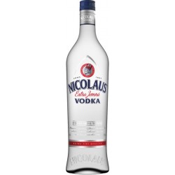 NICOLAUS Extra jemná vodka...