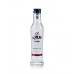 NICOLAUS Extra jemná vodka...