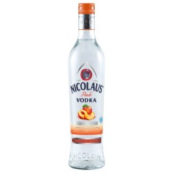 NICOLAUS Extra jemná vodka...