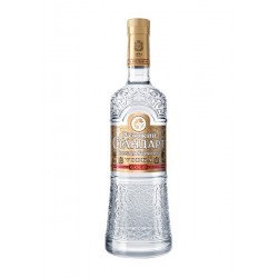 Russian Standard Gold vodka...