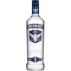 SMIRNOFF Blue vodka 50% 0,7l