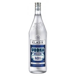 Vodka jemná Klasik 40% 1l