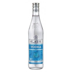 Vodka Klasik 38% 0,5l