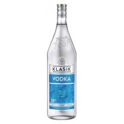 Vodka Klasik 38% 1l