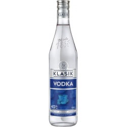 Vodka Klasik 40% 0,5l