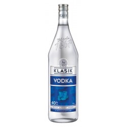 Vodka Klasik 40% 1l