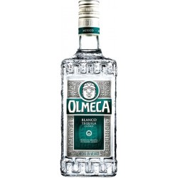 OLMECA Blanco tequila 38% 1l