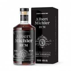 ALBERT MICHLER Rum Jamaican...