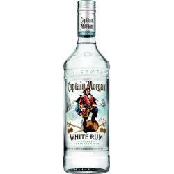CAPTAIN MORGAN White Rum...