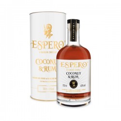 ESPERO Kokosový rum 40% 0,7l