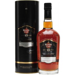 HAVANA Club 15 YO Rum 40%...