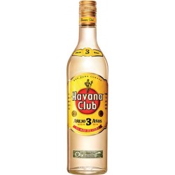 HAVANA Club Anejo 3 YO Rum...