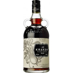 KRAKEN black spiced rum 40%...