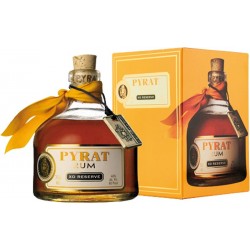 PYRAT XO Reserve rum 40% 0.7l