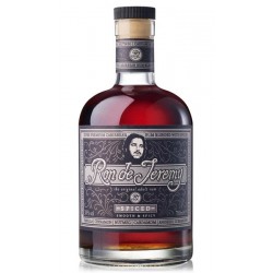 RON de JEREMY Spiced 38% 0,7l