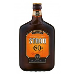 STROH rum 80% 0.5l