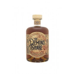 The Demon´s share rum 40% 0.7l