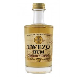 TWEZO Trinidad & Tobago Rum...