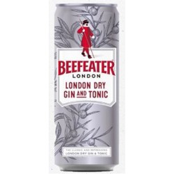 BEEFEATER London Dry Gin...