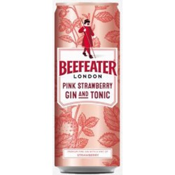 BEEFEATER Strawberry Pink...