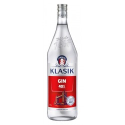 Gin Klasik 40% 1l