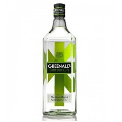 Greenall´s London Dry Gin...