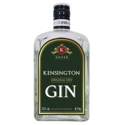 KENSINGTON gin 37,5% 0,7l