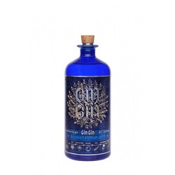 Gin Gin Slovakia 43,2% 0,7l