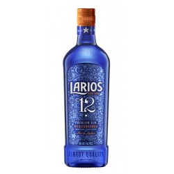 Larios Premium 12 Gin 40% 0,7l